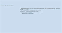 Desktop Screenshot of poellau.graz-seckau.at